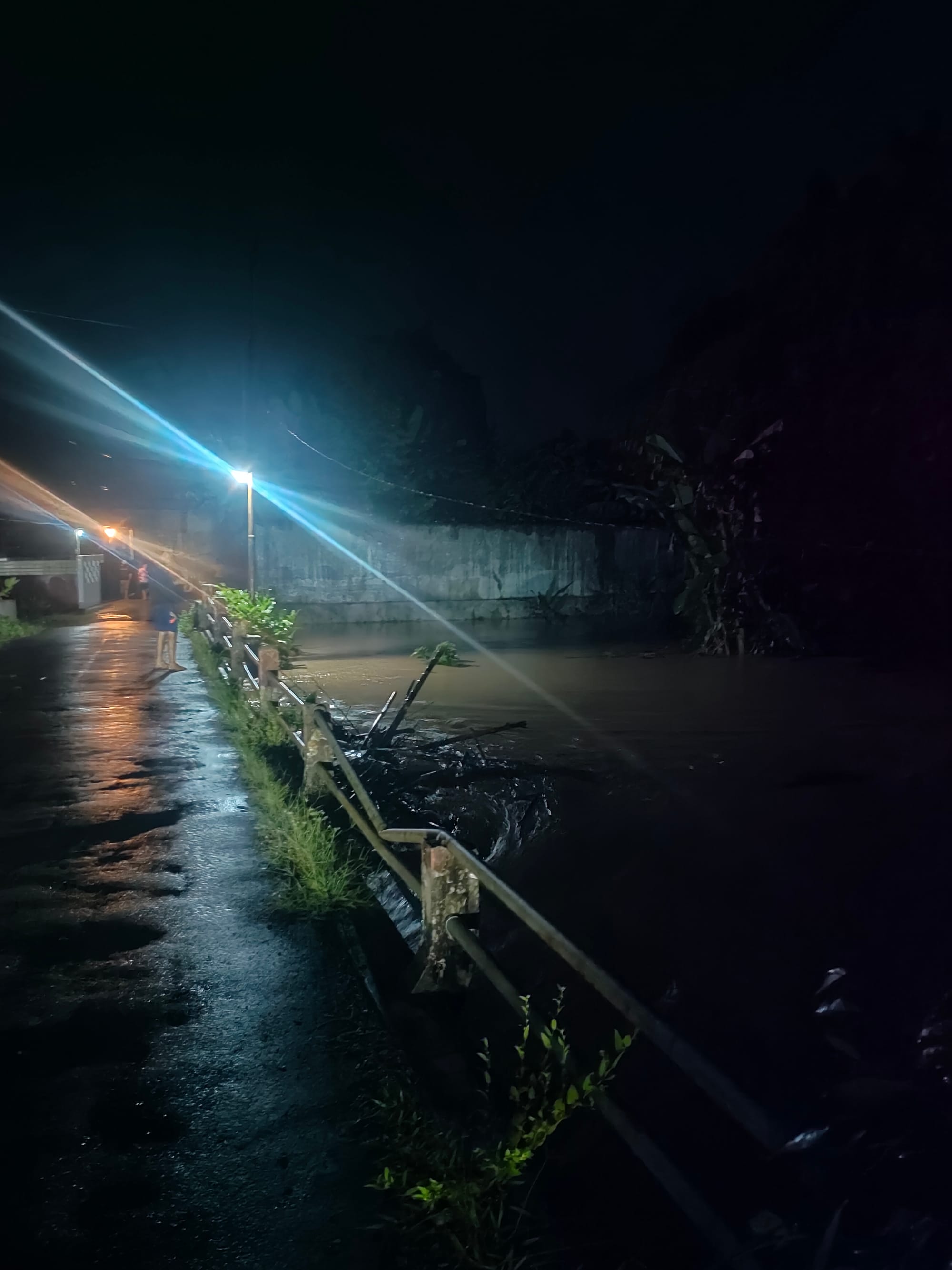 Langganan kali bener banjir